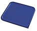 Rubbermaid Commercial Products 1980250 Square Plastic Food Storage Container, Blue, Lid (12 qt.- 22 qt.)