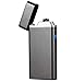Cigar Lighter, Rechargeable Plasma Electric Arc Lighter,Flameless Windproof Lighter for Fire,Cigarettes,Candles,Grill,Outdoor BBQ,Camping with Box