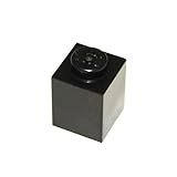 LEGO Parts and Pieces: Black 1x1 Brick x200