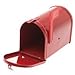 Fun Express Little Red Tinplate Mailbox