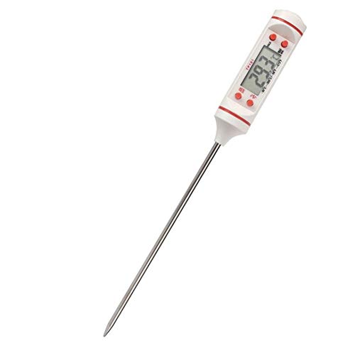 Digital Kitchen Thermometer Meat Digital Cooking Food Probe BBQ Cooking Household Thermometer Pen Style Food Termometro Tools - Thumbnail 5