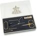 Dr Slick Fly Tying Tools Gift Set with Fly Box Combo
