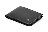 Bellroy Leather Hide & Seek Wallet Black - RFID