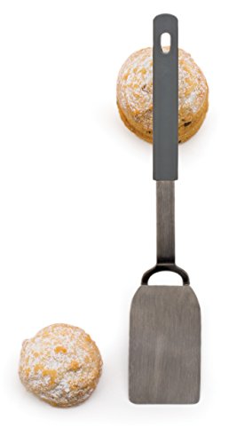 RSVP Endurance 18/8 Stainless Steel Mini Flexible Spatula