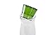 Salad Dressing Shaker Bottle - Great Salads and Cooking - Sealing Rubber Topper