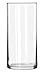 Libbey Cylinder Vase, 7-1/2-Inch, Clear, Set of 12 primary