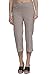 Leveret Women's Comfort Dress Capris with Welt Pockets *Made in Canada*