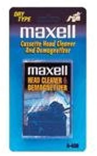 Maxill Line Cleaner Maxell Cassette Head Cleaner and Demagnetizer - Dry Type A-450 in Kenya ...