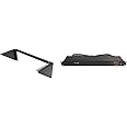 StarTech.com Wall Mount Rack and Power Accessories Bundle for Networking Equipment