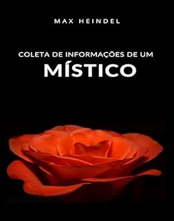 Livro Coleta de informações de um místico (traduzido)