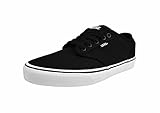 Vans Atwood Men's Sneaker Shoes Black White 0tuy187