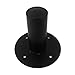 Seismic Audio - Pair of Metal PA/DJ Tripod Speaker Stand Mounts New Adapters - Top Hat Style