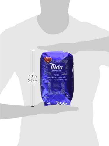 Tilda Pure Original Basmati Rice - Image 4