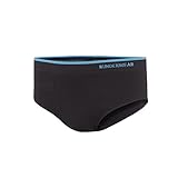 Runderwear Mens Briefs - Medium - Black