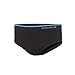 Runderwear Mens Briefs - Medium - Black