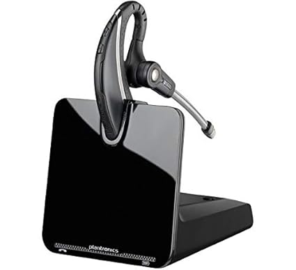 Snom 870 über den Ohr schnurloses Headset