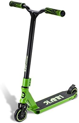 Slamm Tantrum-6 Scooter Green