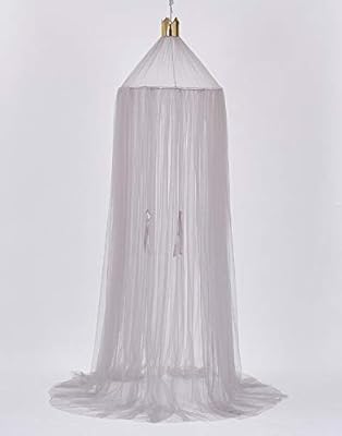 W Sf Nets Baby Bed Curtain Hung Dome Mosquito Net Girls Crown
