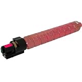 Do it Wiser Compatible Toner Cartridge For Ricoh Aficio MP C2551 MP C2051 MP C2550 MP C2050 | 841502 (Magenta 9,500 Pages)