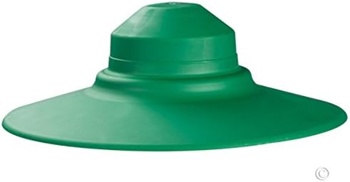 Amazon Com Premier Ascot Poultry Feeder Rain Hat Garden Outdoor