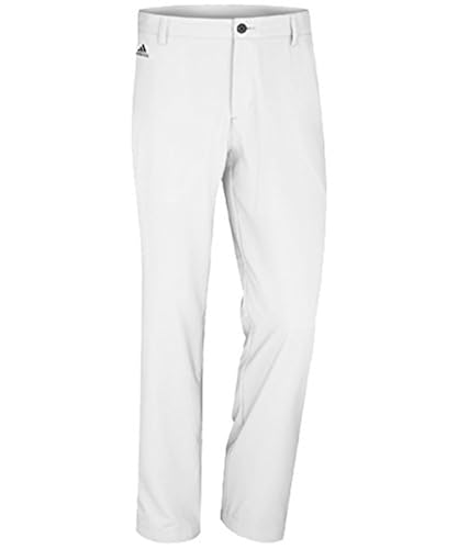 Adidas Tech Adidas White Golf Pants Mens Adidas Golf Men's