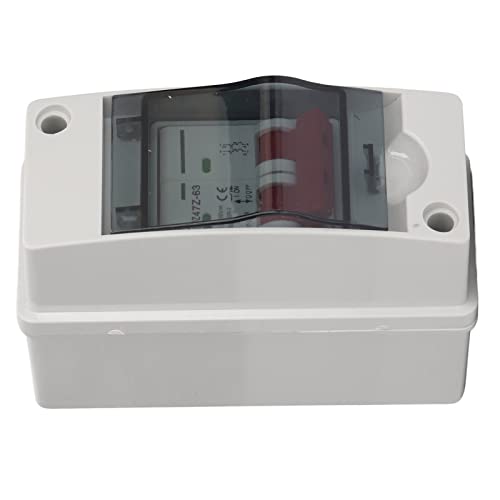 Miniature Circuit Breaker 63A 500V Solar Disconnect Switch