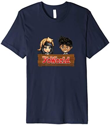 Official YoWorld Shirt