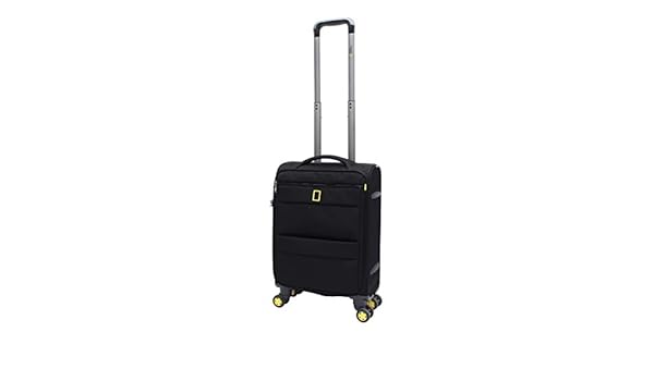 nat geo luggage