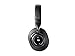 Monoprice SonicSolace Active Noise Cancelling Bluetooth Wireless Headphones - Black Over Ear Headphones