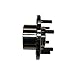 GMB 720-0247 Wheel Bearing Hub Assembly