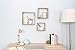 BARNWOODUSA Rustic Shelves, Square Floating Wood Shadowbox, Home Decor, Set of 3 (Natural Weathered Gray)