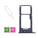 LNONLS Dual SIM Card Tray Slot Holder Replacement