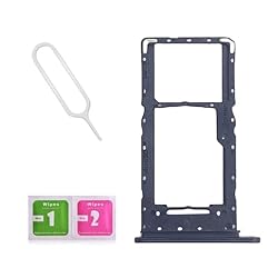 LNONLS Dual SIM Card Tray Slot Holder Replacement