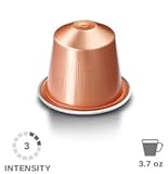 Nespresso OriginalLine: BUKEELA ka Ethiopia, 1 Package (50 Capsules)- 