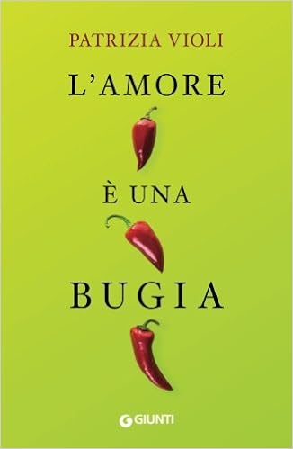 Patrizia Violi – L’amore è una bugia (2017)