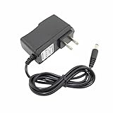 YJZLYS AC Adapter Charger for Zoom G1 G1X G1on