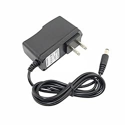 YJZLYS AC Adapter Charger for Zoom G1 G1X G1on