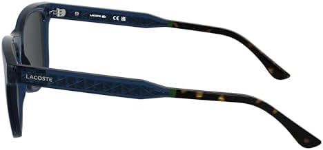 Lunettes de Soleil L6060S Transparent blue 54/17/150 Homme