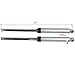 Front Shock Assembly for YAMAHA PW50 PW 50 Dirt Bikes Pit Bike