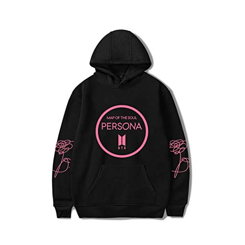 Buy Kpop BTS Map of The Soul Persona Hoodies at Ubuy Nigeria