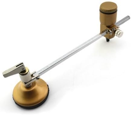 Heavy-duty Circular Glass Cutter with Suction Cup 40# by JPD