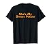 Shes My Sweet Potato Shirt, Couple Shirts for Him and Her