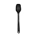 OXO Good Grips Silicone Small Spoon, Black
