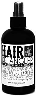 Hair Detangler Spray (Oatmeal Milk & Honey)
