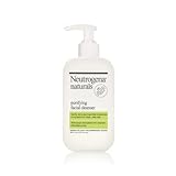 Neutrogena Naturals Purifying Facial Cleanser 6 oz