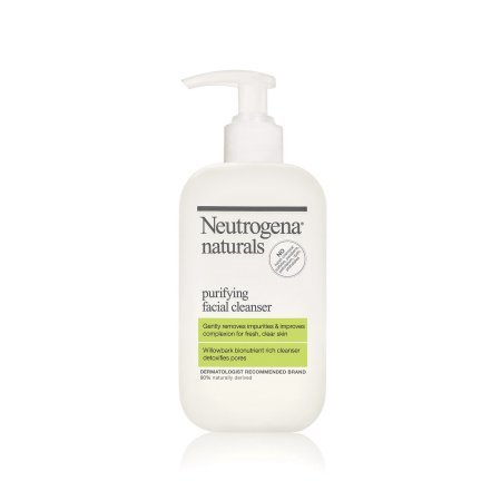 Neutrogena Naturals Purifying Facial Cleanser 6 oz