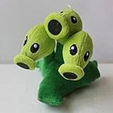 PLANTS vs. ZOMBIES 2 Soft Plush Dolls Teddy Stuffed Toy Kids Baby Birthday Gifts Y1444-Th