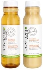 Matrix Biolage Matrix Biolage R.A.W. Nourish Shampoo and Conditioner Duo