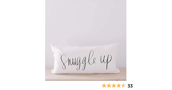 snuggle up pillow