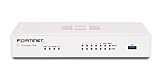 Fortinet FortiGate-50E/FG-50E Next Generation (NGFW) Firewall Appliance Bundle with 3 Years 8x5 FortiCare and FortiGuard